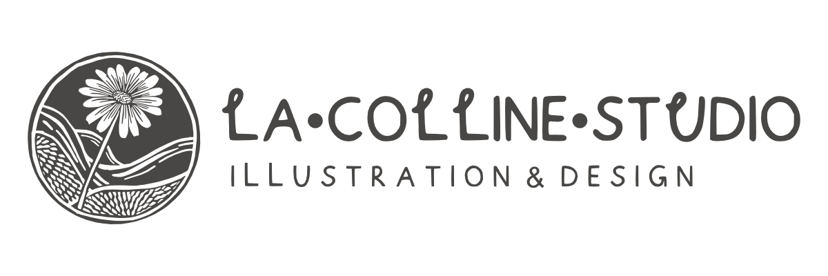 La Colline Studio | Illustration & Design